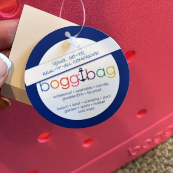 Haute Pink Bogg Bag NWT!! - Picture 5 of 10